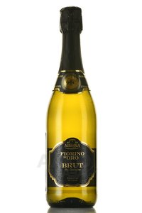 Fiorino d’Oro Brut - вино игристое Фиорино д’Оро Брют 0.75 л белое