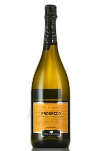 Villa Degli Olmi Prosecco Spumante Extra Dry - вино игристое Вилла дельи Олми Просекко Спуманте Экстра Драй 1.5 л белое сухое