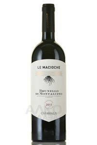 вино Ле Мачоке Брунелло ди Монтальчино ДОКГ 0.75 л красное сухое