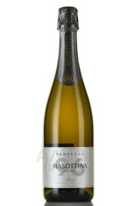 Masottina Collezione 96 Prosecco - вино игристое Мазоттина Коллеционе 96 Просекко 0.75 л белое брют
