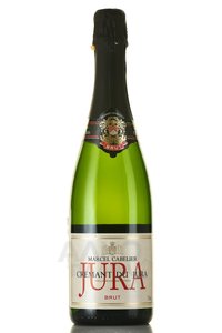 Marcel Cabelier Cremant du Jura Brut - вино игристое Марсель Кабельер Креман дю Жюра Брют 0.75 л белое брют