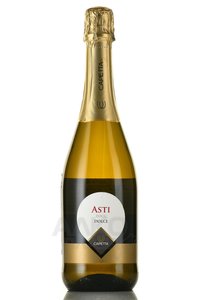 Capetta Asti - вино игристое Капетта Асти 0.75 л белое сладкое