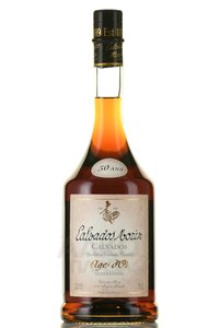 Calvados Morin Age d’Or 30 Ans - кальвадос Морин Аж д’Ор 30 лет 0.7 л