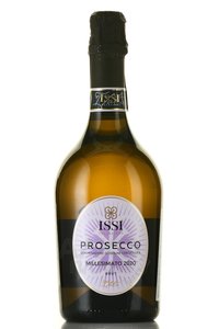 ISSI Prosecco Millesimato - вино игристое ИССИ Просекко Миллезимато 0.75 л белое брют в п/у