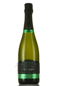 Cava Vinart - вино игристое Кава Винарт 0.75 л белое полусухое