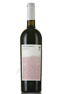 Binekhi Kindzmarauli - вино Бинехи Киндзмараули 0.75 л красное полусладкое