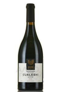Binekhi Ojaleshi Qvevri - вино Бинехи Оджалеши Квеври 0.75 л красное сухое