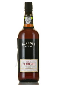 Blandy’s Duke of Clarence - мадейра Блендис Дюк оф Клэренс 0.75 л