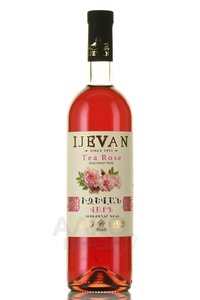 Ijevan tea rose - вино Иджеван Чайная Роза 0.75 л