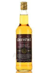 Glenshiel Blended Scotch Whisky - виски Гленшил 0.7 л