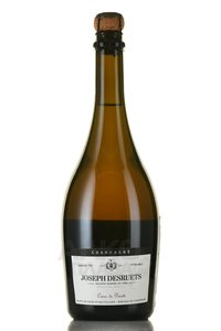 Champagne Cuvee Coeur de Pinot - шампанское Шампань Кюве Кёр де Пинот 0.75 л белое экстра брют