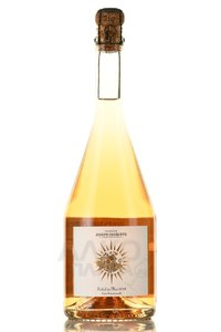 Champagne Cuvee Soleil de Mai - шампанское Шампань Кюве Солей де Мэй 0.75 л розовое экстра брют