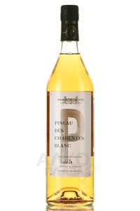 Pineau des Charentes Blanc - вино Пино де Шарант Блан 0.75 л белое