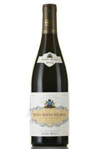 Albert Bichot Nuits Saint Georges - вино Альбер Бишо Нюи-Сен-Жорж 0.75 л красное сухое