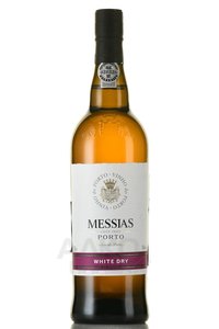 Messias Porto White Dry - портвейн Мессиас Порто Уайт Драй 0.75 л