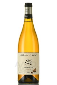 Chardonnay Opoka - вино Шардоне Опока 0.75 л белое сухое