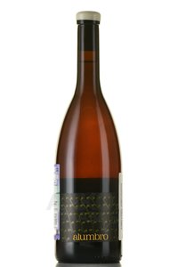 Alumbro Albyreal - вино Алумбро Альбиреаль 0.75 л белое сухое
