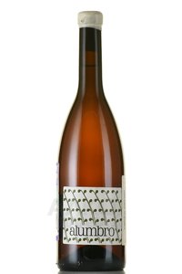 Alumbro Palote - вино Алумбро Палоте 0.75 л белое сухое