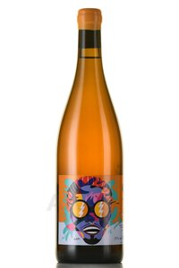 вино Оуджи Оранж ИГП 0.75 л белое сухое