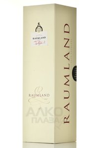 Raumland Tradition Brut - вино игристое Раумланд Традицион Брют 3 л белое брют в п/у