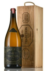 Schloss Gobelsburg Tradition Heritage Cuvee 50 Years - вино Шлосс Гобельсбург Традишн Херитидж Кюве 50 лет 1.5 л белое сухое в д/у