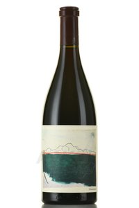 Los Alamos Vineyard Pinot Noir - вино Лос Аламос Виньярд Пино Нуар Калифорния 0.75 л красное сухое