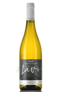 Lavi Carricante - вино Лави Карриканте 0.75 л белое сухое