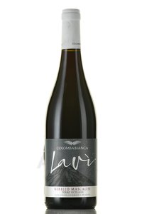 Lavi Nerello Mascalese - вино Лави Нерелло Маскалезе 0.75 л красное сухое