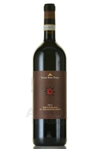 Brunello di Montalcino Tenuta Buon Tempo - вино Брунелло ди Монтальчино Тенута Буон Темпо 1.5 л красное сухое в д/у