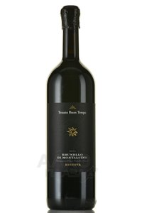 вино Брунелло ди Монтальчино Ризерва Тенута Буон Темпо 1.5 л красное сухое