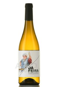 Da Feira Treixadura - вино Да Фейра Трейшадура 0.75 л белое сухое