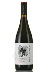 Modus Vivendi Mencia - вино Модус Вивенди Менсия 0.75 л красное сухое