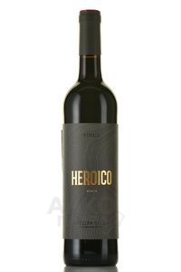 Vinum Heroico - вино Винум Геройко 0.75 л красное сухое