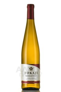 Tokaji Harslevelu - вино Токай Харшлевелю 0.75 л красное полусладкое