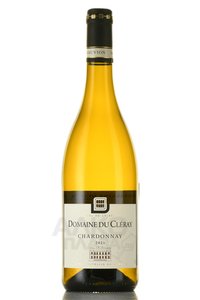 Domaine du Cleray Chardonnay - вино Домен дю Клере Шардоне 0.75 л белое сухое