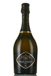 Prosecco Conegliano Valdobbiadene Superiore - вино игристое Конельяно Вальдоббьядене Просекко Супериоре 0.75 л белое брют