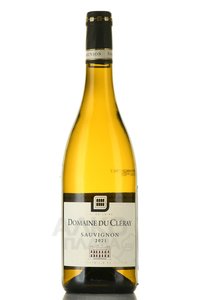 Domaine du Cleray Sauvignon - вино Домен дю Клере Совиньон 0.75 л белое сухое