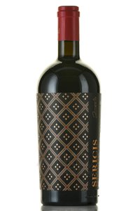 Sericis Cepas Viejas Bobal - вино Серикис Сепас Виехас Бобаль 0.75 л красное сухое