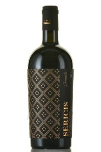 Sericis Cepas Viejas Monastrell - вино Серикис Сепас Виехас Монастрель 0.75 л красное сухое