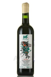 MC - вино ЭМ СИ 0.75 л красное сухое