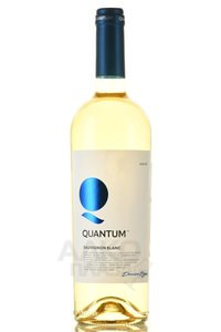 вино Квантум Совиньон Блан 0.75 л белое сухое