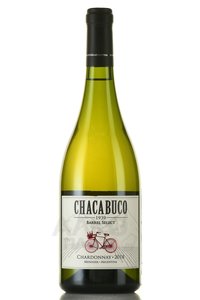 Chacabuco Barrel Select Chardonnay - вино Чакабуко Баррел Селект Шардоне 0.75 л белое сухое