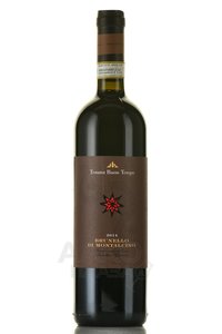 Brunello di Montalcino Tenuta Buon Tempo - вино Брунелло ди Монтальчино Тенута Буон Темпо 0.75 л красное сухое