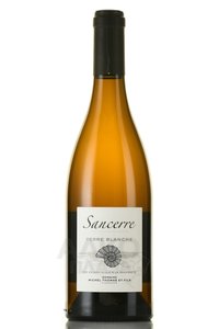 Domaine Michel Thomas & Fils Sancerre Terre Blanche - вино Домен Мишель Тома э Фис Сансер Тэр Бланш 0.75 л белое сухое