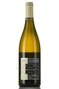 Domaine Michel Thomas et Fils Sancerre - вино Домен Мишель Тома э Фис Сансер 0.75 л белое сухое