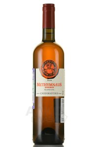 Methymnaeos Chidiriotiko Orange - вино Метимнеой Хидирьотико Оранж 0.75 л белое сухое