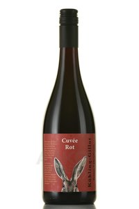 Kuhling-Gillot Cuvee Rot Rheinhessen - вино Кюлинг-Гиллот Кюве Рот Райнхессен 0.75 л красное сухое