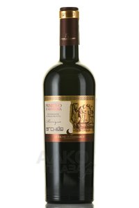 вино Ле Винье ди Саммарко Архэ Примитиво ди Мандурия 0.75 л красное полусухое