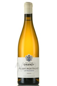 Maison Chanzy Puligny-Montrachet Les Reuchaux - вино Мэзон Шанзи Пюлини-Монраше Ле Рёшо 0.75 л белое сухое