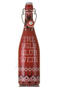 The Ugly Gluhwein Red - глинтвейн Агли Глювайн Рэд 0.75 л сладкий